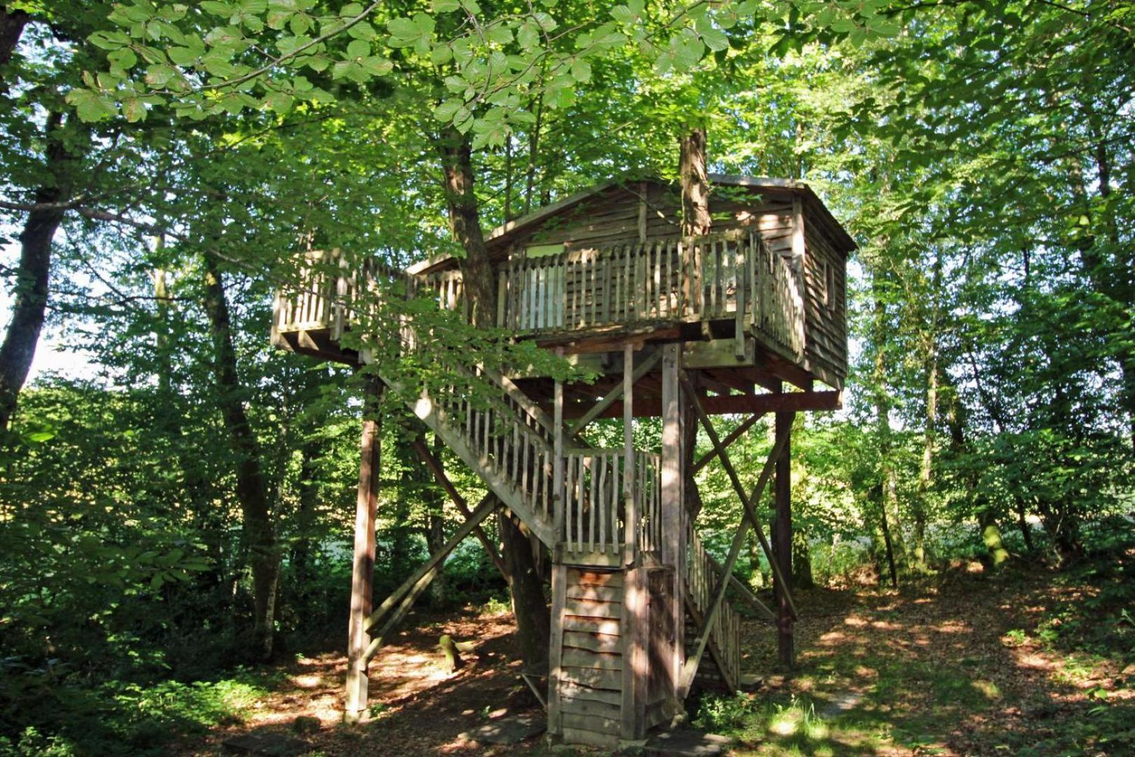 La Grande Foret Saint-Jouvent Exterior foto
