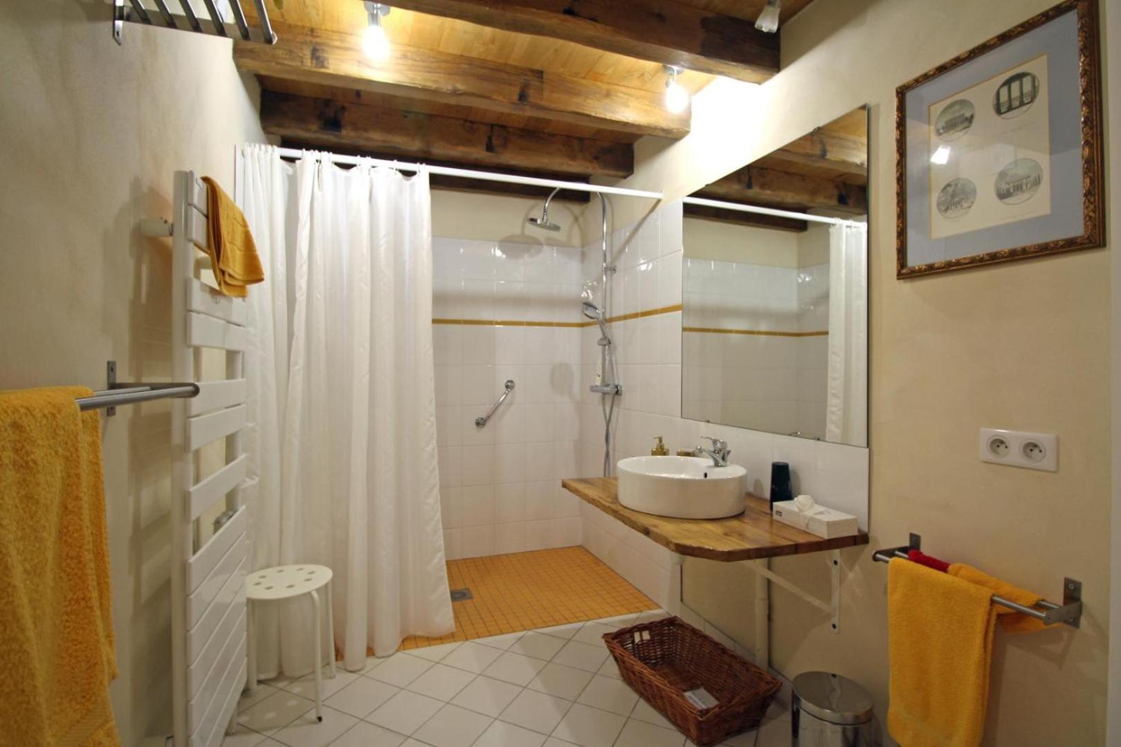 La Grande Foret Saint-Jouvent Exterior foto